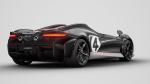 McLaren Elva M1A Theme Bruce McLaren 2020 года